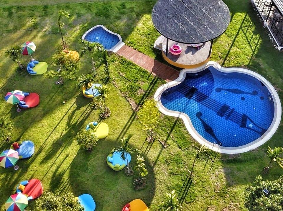 Jazz U Garden Resort Kata-part Kültér fotó