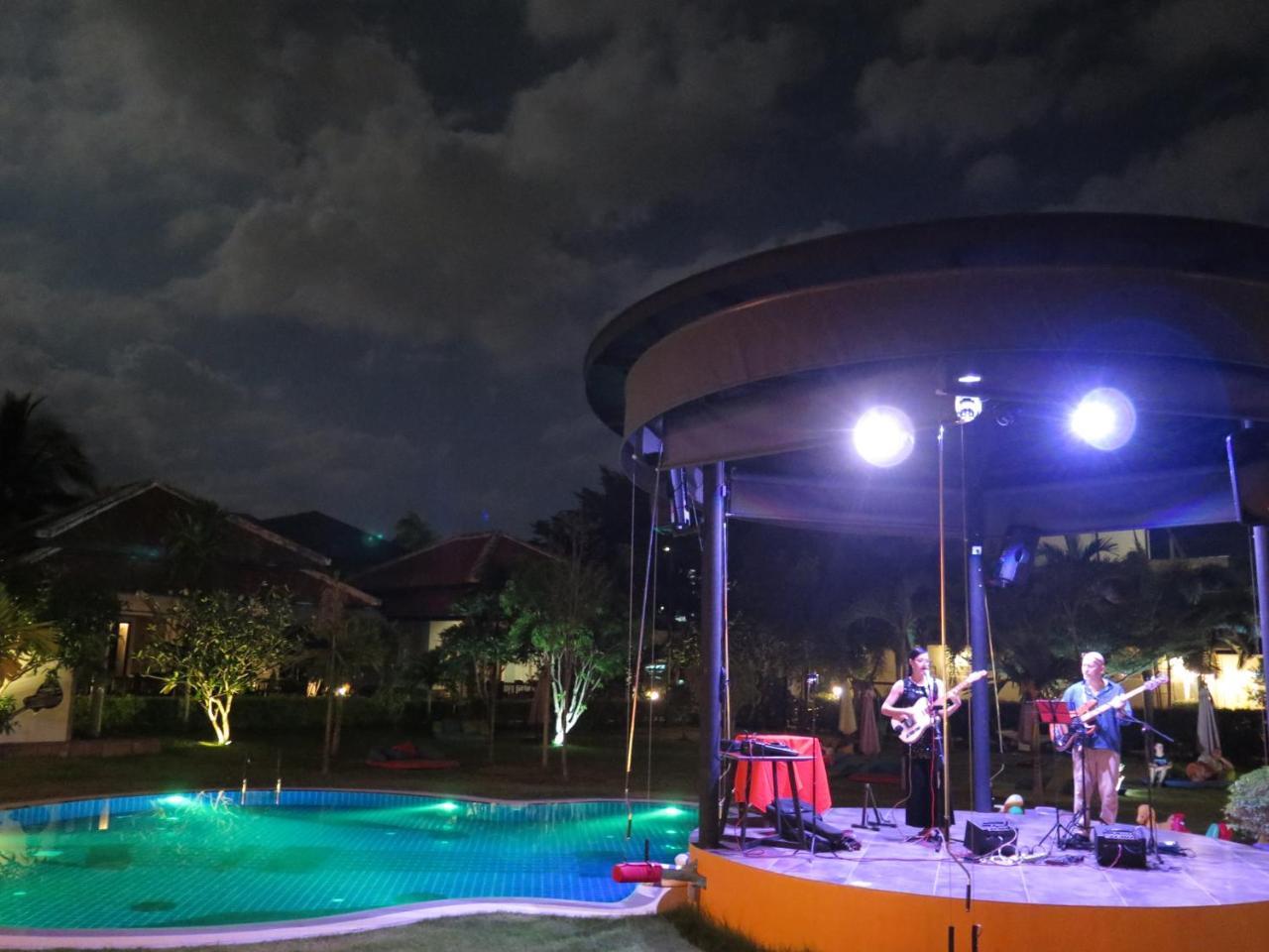 Jazz U Garden Resort Kata-part Kültér fotó