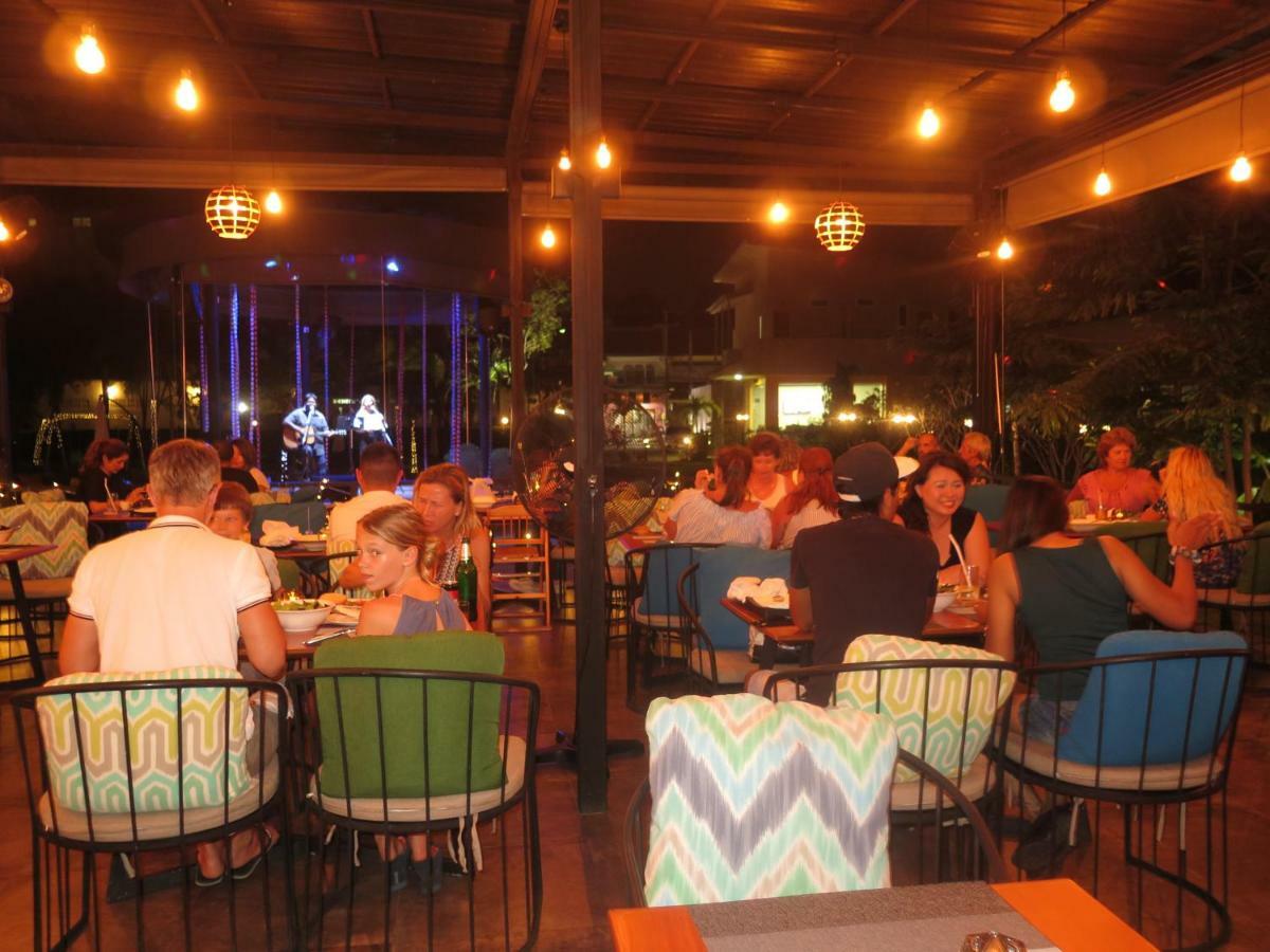 Jazz U Garden Resort Kata-part Kültér fotó