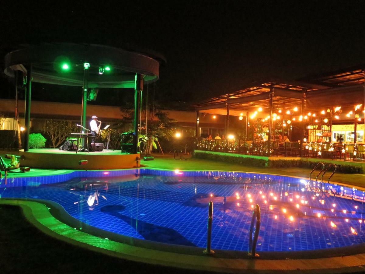 Jazz U Garden Resort Kata-part Kültér fotó